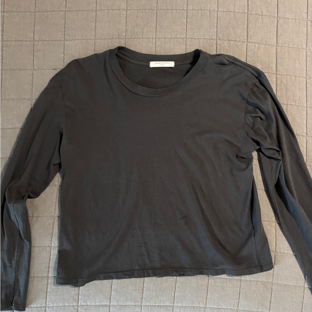Perfect white tee Axel long sleeve - Picture 3 of 3